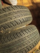 Dunlop sp sport 200 205/65/15 2szt r15 lato opona