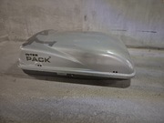 Box dachowy Interpack (uszkodzony)