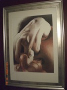 Rodin Grafika Danaida