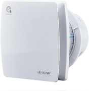 Wentylator łazienkowy 100 mm z czujnikiem wilgotności wentylator wyciągowy