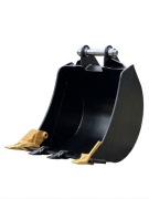 NOWA Łyżka 60 cm JCB 3CX / 4CX | HARD0X HB500 | S355 | WZMOCNIONA