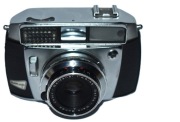 BALDA - Matic I z obiektywem Color - Baldanar 1:2,8 f / 45mm. - 1958/60r.