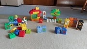 Lego Duplo Zabawa z Liczbami 5497 kompletny