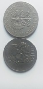 Moneta 10 zł  mały 70 r. ząbki Kościuszko oraz 1969 i 1971 do wyboru