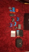 Nintendo switch v1 + akcesoria + 2 gry