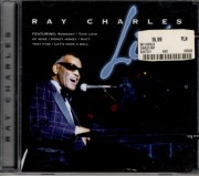 RAY CHARLES LIVE