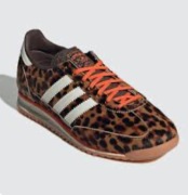 adidas SL72 OG "Dark Brown Off White" (JI0189) Panterka