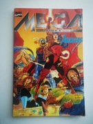Tm-semic. Mega Marvel 3/96. Avengers
