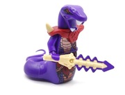 Lego Minifigures njo113 - Chop'Rai Wężon / Ninjago