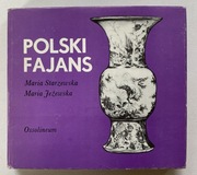 Polski Fajans Maria Starzewska i Jeżowska 1978
