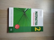 Matematyka klasa 2 zakres podstawowy