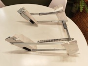 mechanizm podnoszenia blatu do krajalnicy - PEKA