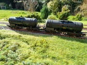 2x PIKO 58453 Cysterna 406Ra Wałbrzych UNIKAT!