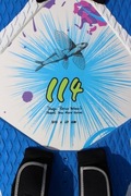 deska windsurfingowa Exocet Cross 114