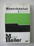 Wszechświat i słowo Michał Heller