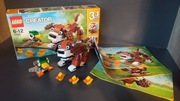 Zestaw Lego Creator 31044 - Pies  - Sowa - Wiewiór