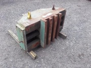 Prasa hydrauliczna pozioma BOKSERKA PYXWM-250 Ton Imadło 