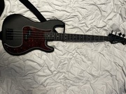 Gitara basowa Harley Benton pb-20 sbk standard series