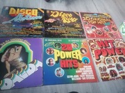 Płyty  winylowe skladanki