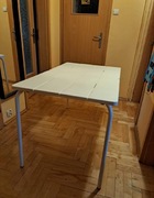 Stół IKEA blat plastikowy