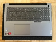 Palmrest klawiatura Lenovo ThinkBook 16 6 7 generacja ABP srebrny silver