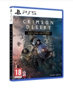 Crimson Desert PlayStation 5 (PS5) pudełkowa