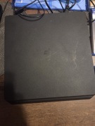 Zestaw ps4 2 pady +7 gier