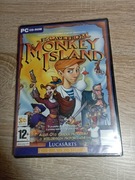 Escape From Monkey Island. PC PL/ANG NOWA FOLIA