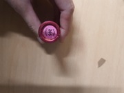 pomadka barbie różowy bell kolor 205