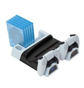 Podstawka chłodząca Froggiex FX-P5-C3-W