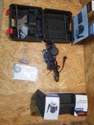 FREZARKA GÓRNOWRZECIONOWA 2550W 6/8MM + 12X FREZY