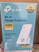 MOCNY WZMACNIACZ WiFi TP-Link TL-WA850RE 300Mb/s