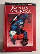 Superbohaterowie Marvela Kapitan Ameryka