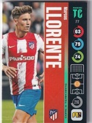 Top class  Base #77 Marcos Llorente