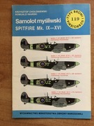 Samolot myśliwski SPITFIRE Mk. IX-XVI_TBiU_Nr 119