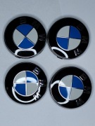 Znaczki BMW OE, cena za 4 sztuki. Nowe nigdy nie 