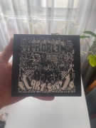 Pro8l3m płyta cd art brut 1