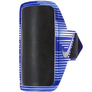 Opaska na telefon do biegania saszetka Nike Printed Lean Arm Band