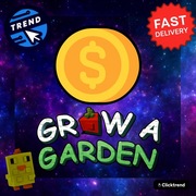 Monety (2.1T) 2.1 trillion | GROW A GARDEN | ROBLOX