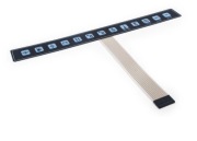 Licznik New Holland KLAWIATURA 