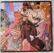 SANTANA - LP abraxas