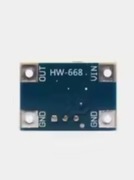 Moduł przetwornicy dc-dc step up 2 V–24 V.