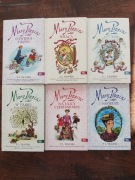 Mary Poppins 6 tomów twarda okładka NOWE
