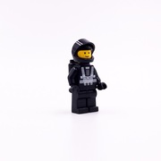 LEGO Space sp001 Blacktron I (B)