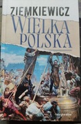 Książka "WIELKA POLSKA" ZIEMKIEWICZ