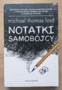 Notatki samobójcy Michael Thomas Ford