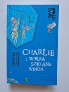 Charlie i wielka szklana winda Roald Dahl