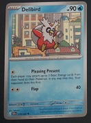 Delibird CRI 018 - nowość! Dodatek Chaos Rising. Zobacz inne moje aukcje. 