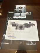 Katalogi Olympus E-System PEN OMD – 3 kpl
