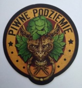 Podstawka browar Piwne Podziemie PIWPO-001